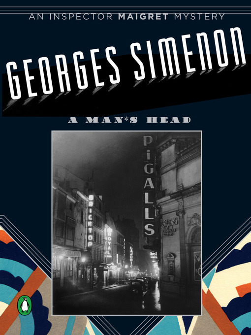 Title details for A Man's Head by Georges Simenon - Available